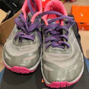 Merrell hiking shoes